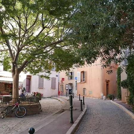 Luxueux Appartement, Centre Historique 50m Du Port Et De La De La Ponche Apartment *