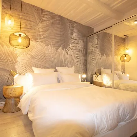 Luxueux Appartement, Centre Historique 50m Du Port Et De La De La Ponche