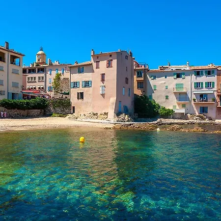 Apartment Luxueux Appartement, Centre Historique 50m Du Port Et De La De La Ponche *
